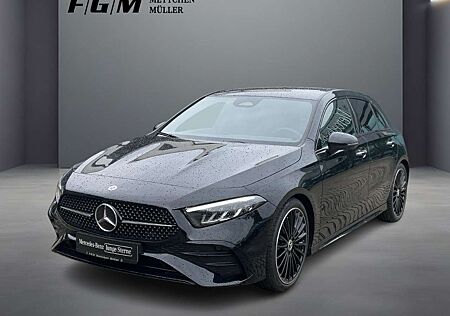 Mercedes-Benz A 220 d AMG Line KeyGo|Night|Kam|Keyless|LED|LMF