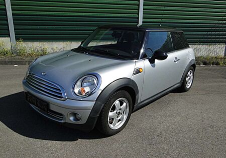 Mini Cooper 1.6 Benziner Qualmt KLIMA 6 GANG ISO-FIX