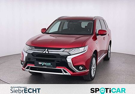 Mitsubishi Outlander Basis 4WD*Navi*AHK*RFK*uvm