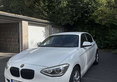 BMW 120d 120 Aut.