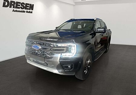 Ford Ranger Wildtrak 4x4 DoKa AHK/LED/Kamera/Laderaumrollo/Unt