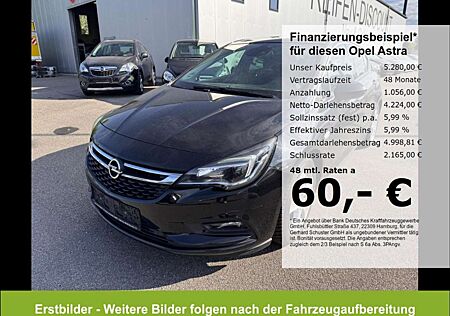 Opel Astra Dynamic 1.6D*Navi R-Kam Temp VKZ-Erk 4xSHZ