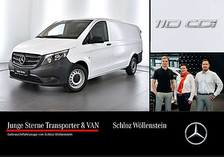 Mercedes-Benz Vito 110 Kasten Klima*Navi*PDC*Cam*Tempomat