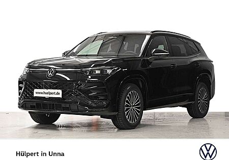 VW Tayron Volkswagen 2.0 R-LINE 4X4 LEDER 7SITZE PANO STANDHZ.