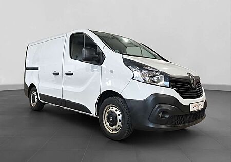 Renault Trafic L1H1 2,7t Komfort *Standheizung*Navi*AHK*Sortimo*