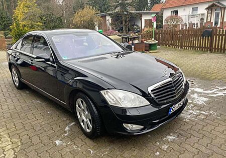 Mercedes-Benz S 500 S+500+7G-TRONIC