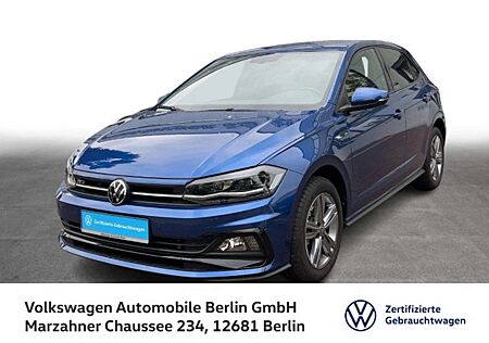 VW Polo Volkswagen 1.0 TSI DSG Highline R-Line Navi LED SHZ