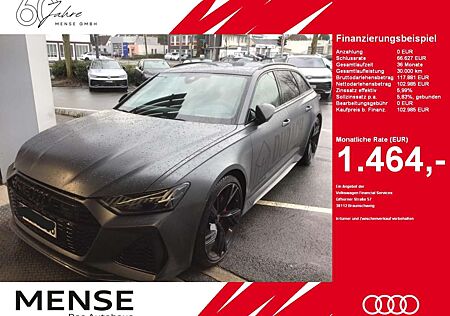 Audi RS6 RS 6 Avant quattro tiptronic |Matrix|Luft|Pano|LM