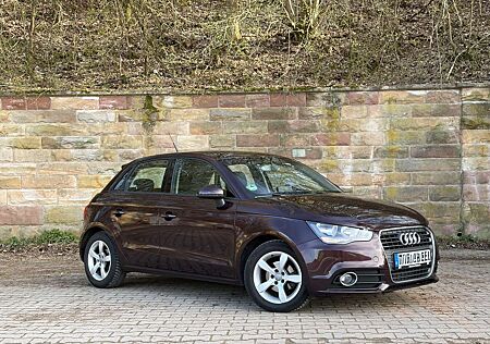 Audi A1 1.6 TDI Sportback Attraction