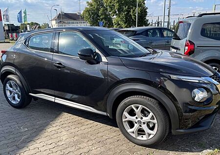 Nissan Juke DIG-T 117 1.0