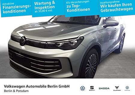 VW Tiguan Volkswagen 1.5 eTSI Elegance 5J-Garantie AHK Kamera