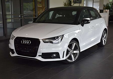 Audi A1 1.6 TDI Sportback S-TRONIC S-LINE EDITION"NAVI"XEN