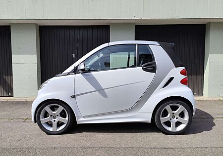 Smart ForTwo cabrio cabrio softouch pulse