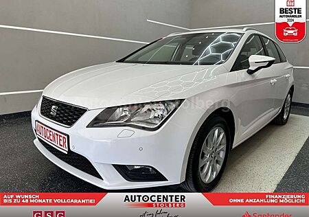Seat Leon Style "NAVI-SITZH-KLIMA-MULTI-PDC-ALU"