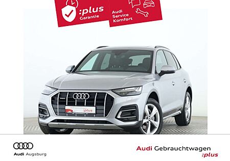 Audi Q5 advanced 45 TFSI qu. *S line*PANO*AHK*8-fach*