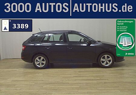 Skoda Fabia 1.0 TSI Ambition Navi AHK ACC Klima