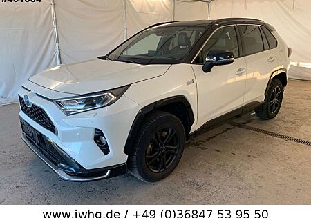 Toyota RAV 4 4 Plug-In Hybrid 4x4 ACC HeadUp K. LED+