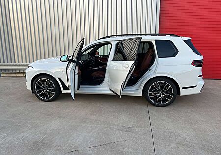 BMW X7 xDrive40d PANO+LUFT+7 SITZER+SOFORT FREI