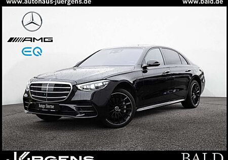Mercedes-Benz S 580 e L AMG-Sport/Pano/Burm/Sitzklima/Airm/360