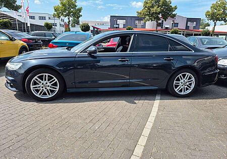Audi A6 Lim. 3.0 TDI quattro Leder Navi Kamera Matrix