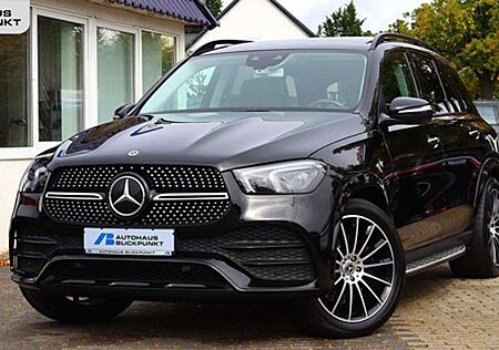 Mercedes-Benz GLE 400 gebraucht kaufen Mercedes-Benz GLE 400 d 4M AMG NIGHT DISTRO+PANO+KAM360+HEADUP