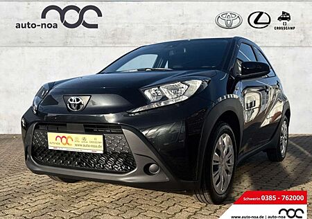 Toyota Aygo (X) Business Edition Apple CarPlay Android Auto Musiks