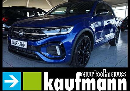 VW T-Roc Volkswagen 2,0 TSI DSG R-LINE 4M BLACK PANO RFK NAVI