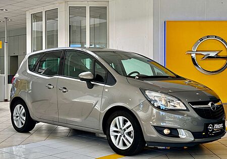 Opel Meriva Style/Inspektion NEU/TÜV NEU/63TKM/Scheckheft