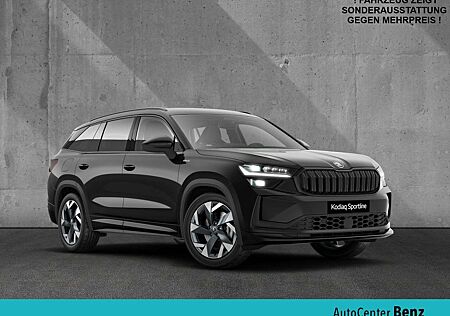 Skoda Kodiaq 1.5 TSI DSG MHEV SPORTLINE *KESSY*LED*DCC Klima