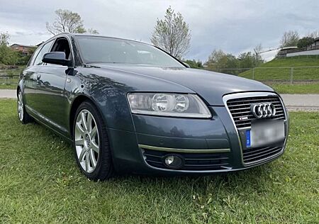 Audi A6 Avant 2.4 multitronic