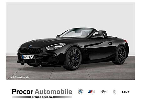 BMW Z4 sDrive30i M Sport RFK NAVI LED Sound Syst.