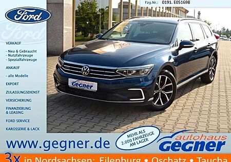 VW Passat Variant Volkswagen 218PS Autm. PHEV GTE Standhzg