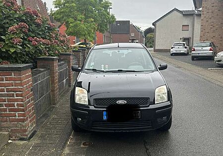 Ford Fusion 1.4