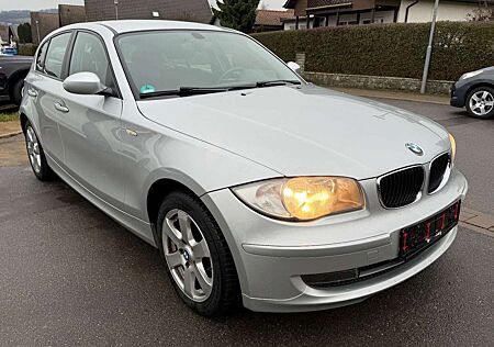 BMW 116d 116 1 Limousine *NEU*TÜV*NAVI*6Gang* Tempoma