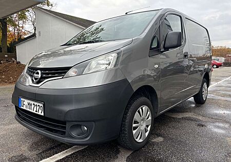 Nissan NV200 Evalia Kasten Comfort Rückfahrkamera Klima
