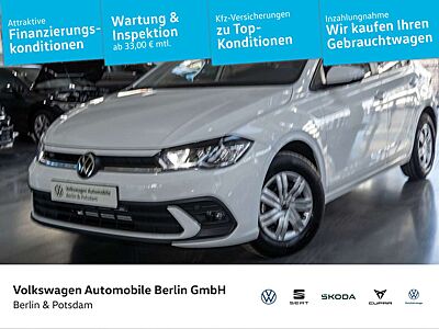 Volkswagen Polo 1.0 APP LED Sitzhzg LaneAssist Einparkhilfe