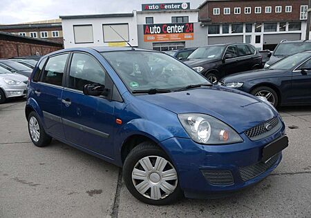 Ford Fiesta /ZV/Servo/ABS