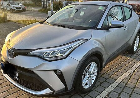 Toyota C-HR 1.8 Hybrid Business Edition