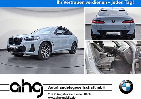 BMW X4 xDrive30d AT M Sportpaket Innovationsp. AHK,