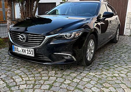 Mazda 6 Kombi SKYACTIV-D 175 Drive i-ELOOP Sports-Line