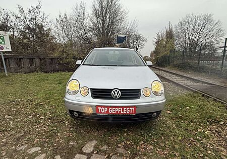 VW Polo Volkswagen Comfortline