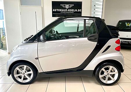 Smart ForTwo cabrio CDI 33kW