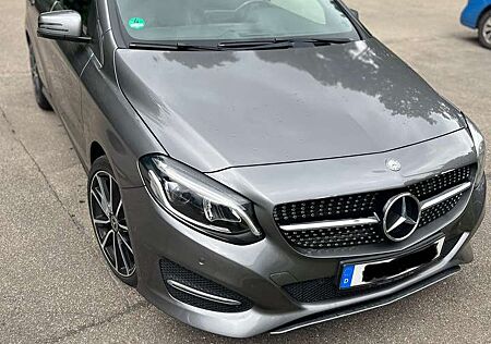 Mercedes-Benz B 220 (CDI) d 7G-DCT Style