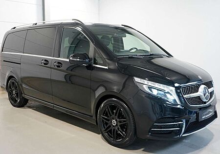 Mercedes-Benz V 250 gebraucht kaufen Mercedes-Benz V 250 d 9G AVANTGARDE lang AMG-Line *BURMESTER*
