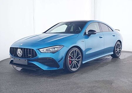 Mercedes-Benz CLA 35 AMG 4M Night Pano Burmester Aero Totw 19"