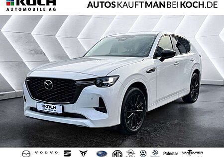 Mazda CX-60 AWD PHEV HOMURA MatrixLED ACC 360 HUD BOSE