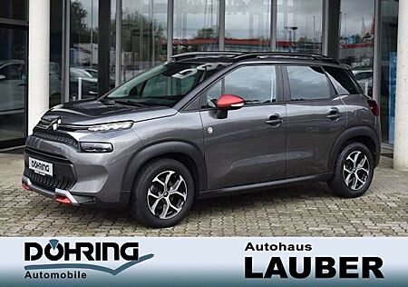 Citroën C3 Aircross Citroen C-Series PT130 AHK Frontscheibenheizung LED