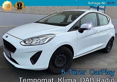 Ford Fiesta 1.1 Cool & Connect CarPlay Klimaanlage