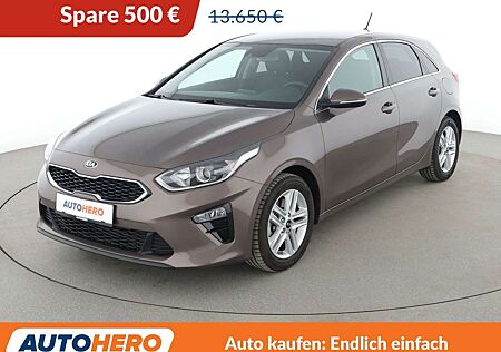 Kia Cee'd Ceed / 1.0 TGDI Active*TEMPO*PDC*KLIMA*GARANTIE*