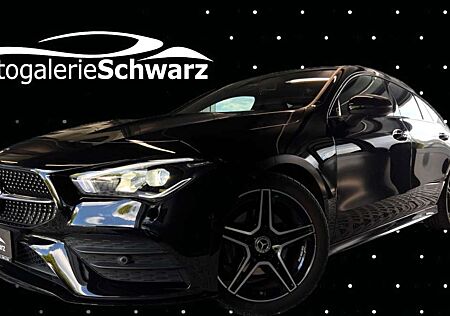 Mercedes-Benz CLA 180 7G AMG NIGHT LED NAV+KAM SITZH AMBTE